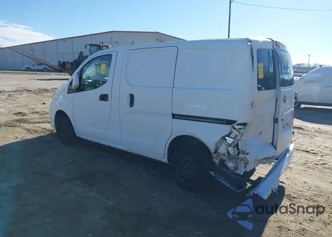 2017 Nissan Nv200 Sv z USA, uszkodzony, nr VIN 3N6CM0KNXHK708087